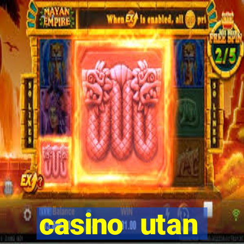 casino utan spelpaus med bankid